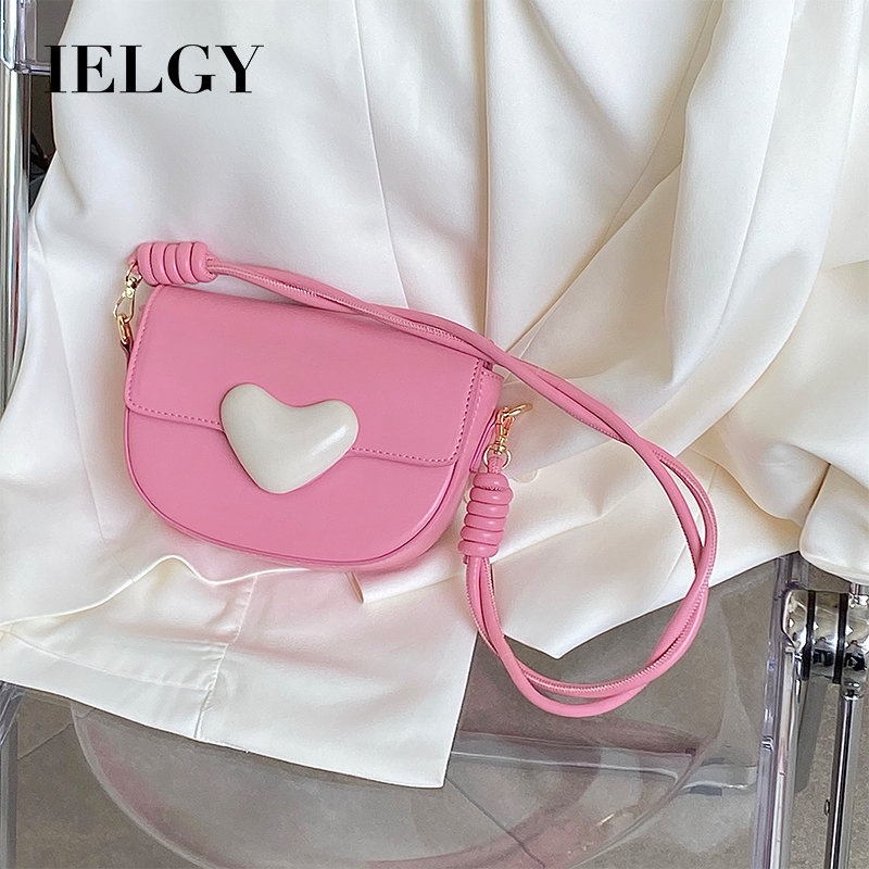 Túi Xách Đeo Dưới Cánh Tay Màu Sắc Tương Phản Thời Trang Cho Nữ