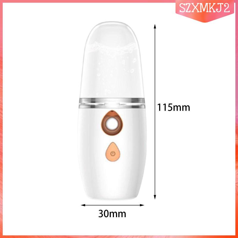 Máy Phun Sương Nano szxmkj2 Dưỡng Ẩm Da Mặt Có Thể Sạc Lại