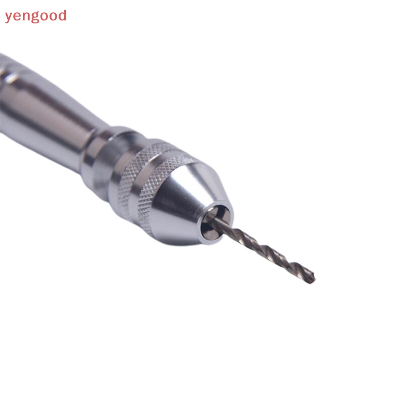 (YGD) Dụng Cụ Cố Định Mũi Khoan Xoắn Ốc Bằng Nhựa Resin Không Chìa Khóa