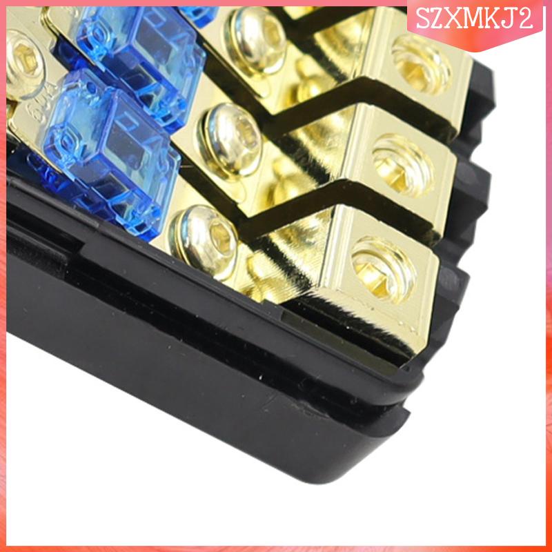 Giá Đỡ Cầu Chì Mini Thay Thế 12V 60A Cho Xe Hơi szxmkj2
