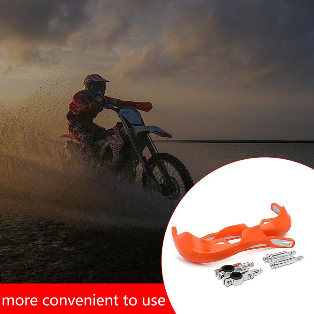 Motorcycle Hand Guards Handle Protector Handguard Handlebar Protection For Yz Suzuki Pit Dirt Bike Windshield Crash [Q/8]