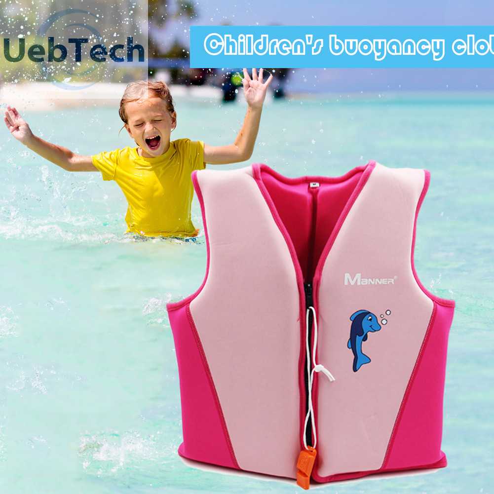 Phao Bơi Sinh Tồn Bằng Cao Su Tổng Hợp Trọng Lượng Nhẹ Dành Cho Trẻ Em