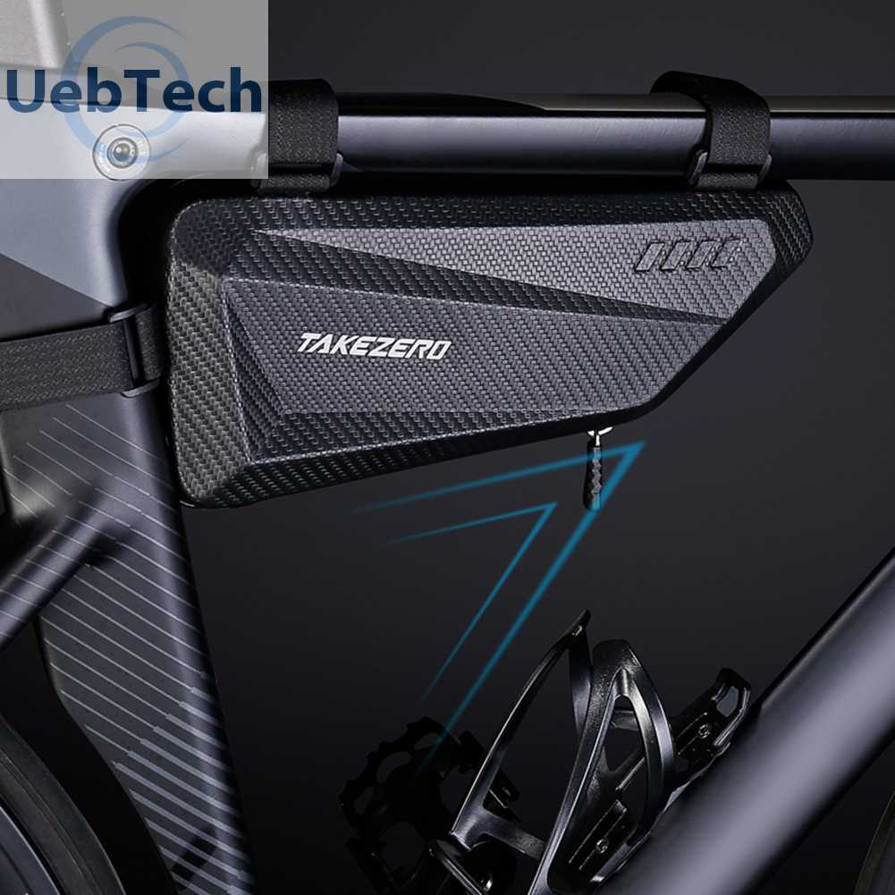 Túi Đựng Đồ Chống Thấm Nước Dung Tích 1.5L Gắn Ghi Đông Xe Đạp