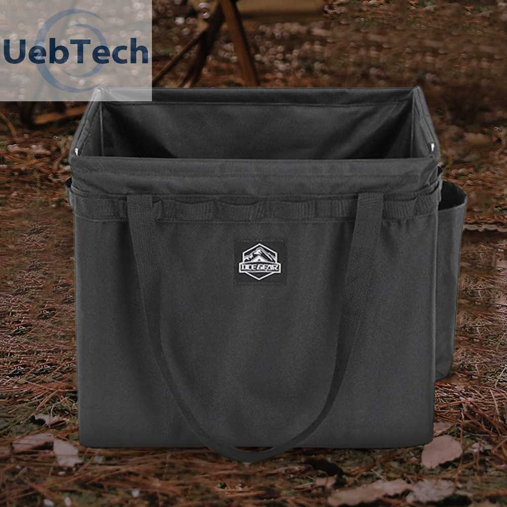 Túi Đựng Dụng Cụ Nấu Ăn Sức Chứa Lớn Có Thể Gấp Gọn Tiện Dụng Mang Theo