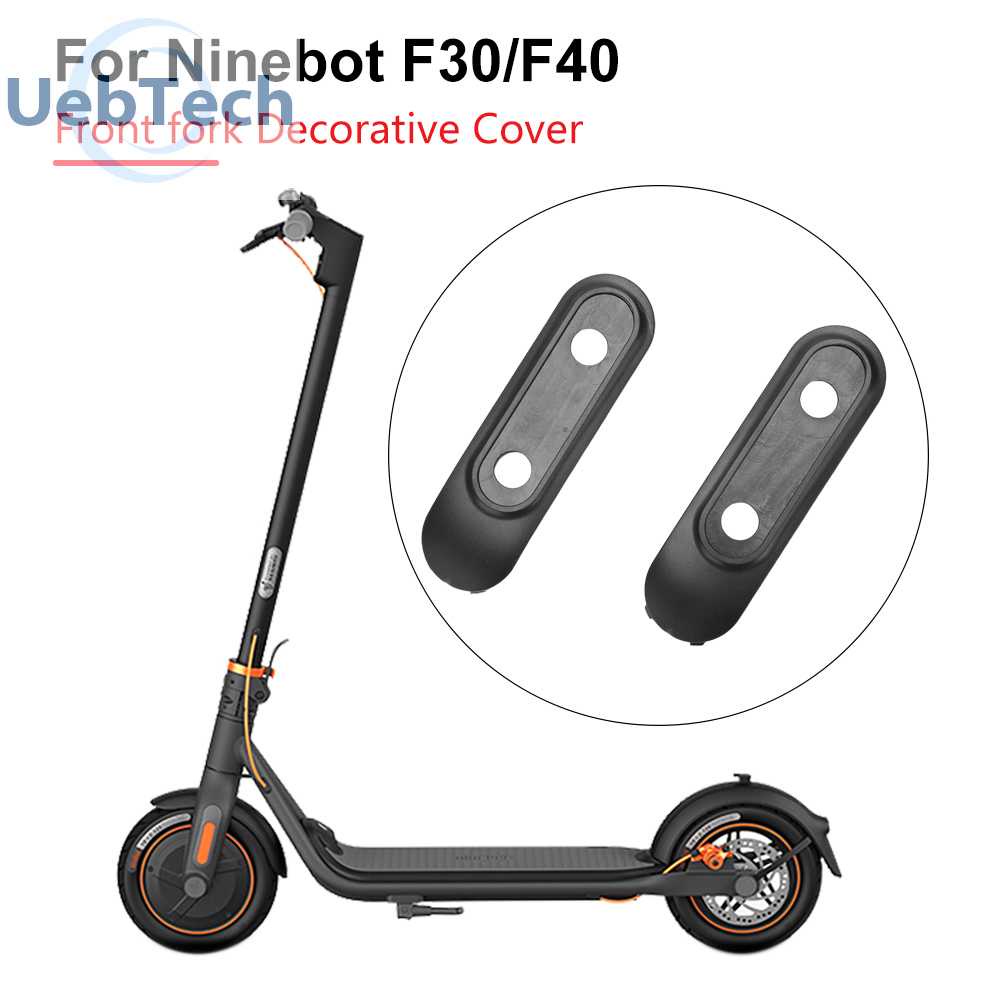 Vỏ Bọc Bảo Vệ Phuộc Trước Cho Ninebot F30 F40