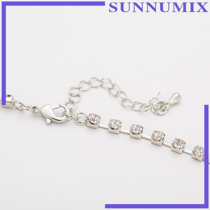 Cà Vạt Đính Đá Có Thể Điều Chỉnh Hóa Trang Halloween