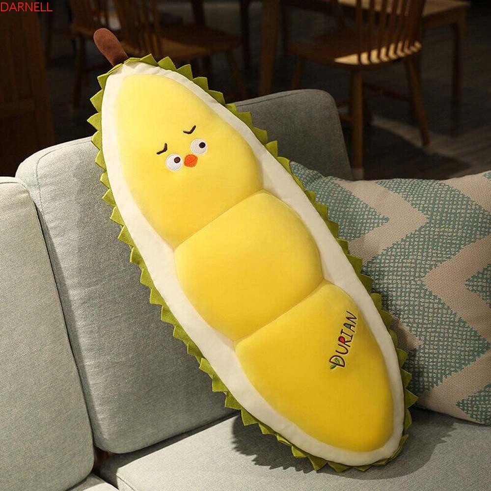 Thú Nhồi Bông Hình Trái Sầu Riêng Ngộ Nghĩnh