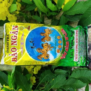  SỈ LẺ 3 GÓI TRÀ LÀI BẢO NGÂN GÓI 350 GRAM 