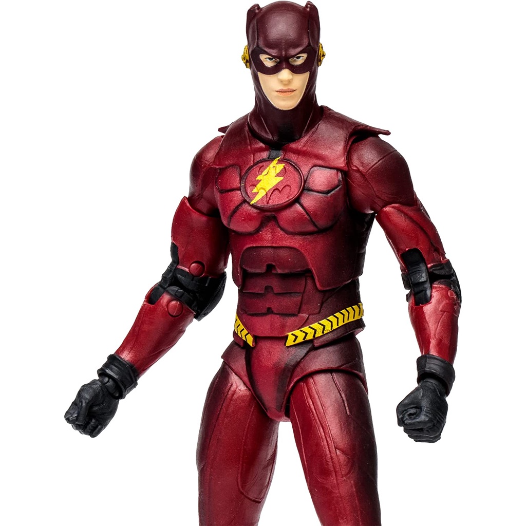Mô hình McFarlane🦇DC Multiverse 7-inch🦇The Flash Movie - The Flash
