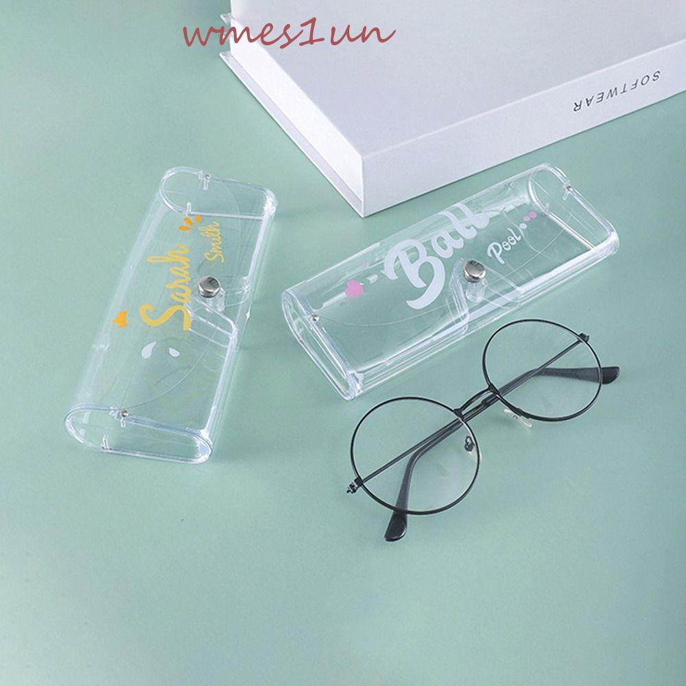 Ốp Điện Thoại Trong Suốt Chống Thấm Nước Họa Tiết Hoa / Trái Cây / Chữ WMES15H Cho Nam Nữ