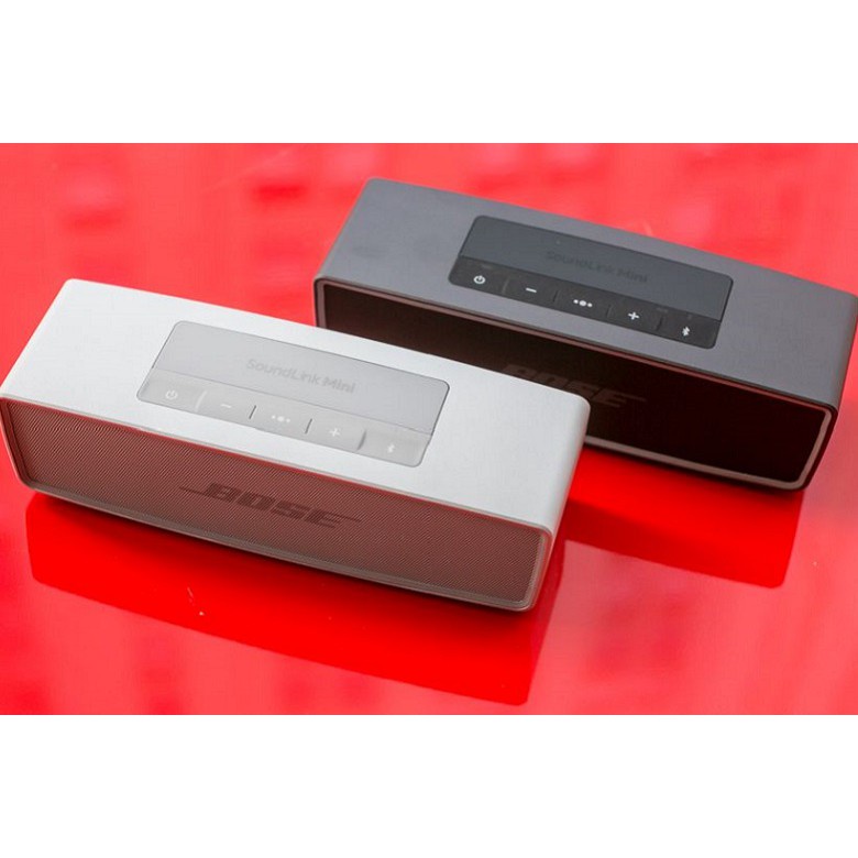 Loa Bose SoundLink Mini II/Bose Soundlink III
