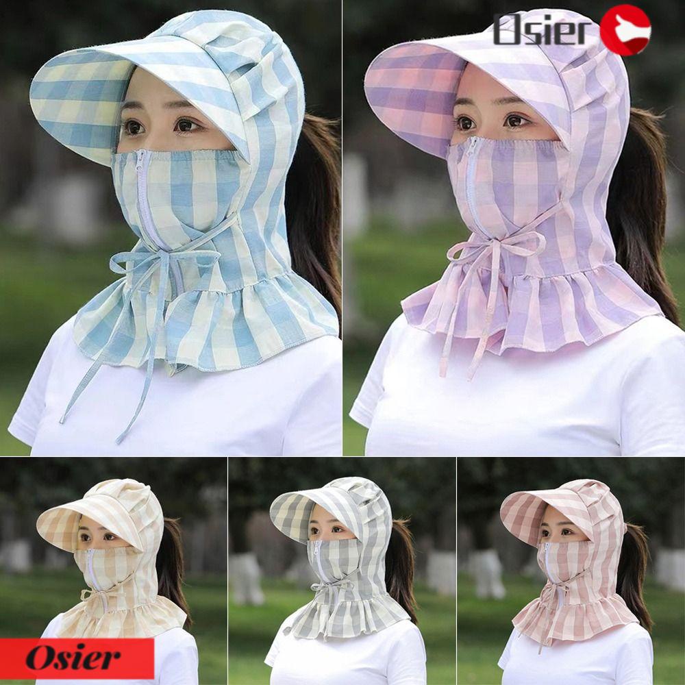 Mũ Rộng Vành Chống Nắng Tia UV 1 Cho Hoạt Động Ngoài Trời