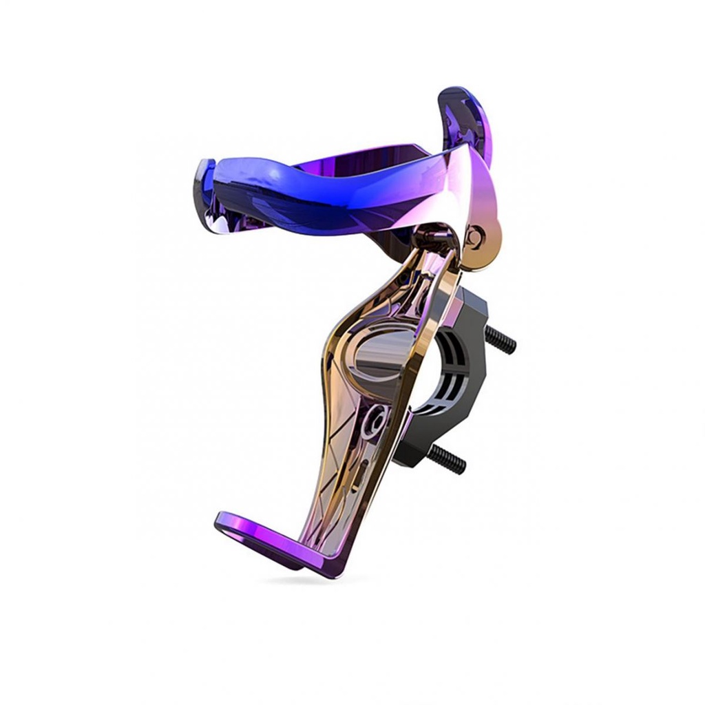 Giá Đỡ Bình Nước Bằng Titan Có Thể Gập Lại Cho Xe Mô Tô / ATV / Scooter