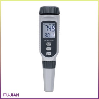 Ph Meter Ph818 Professional Portable Pen Meters Aquarium Acidmeter Water Multifunctional Sturdy Measure Tester