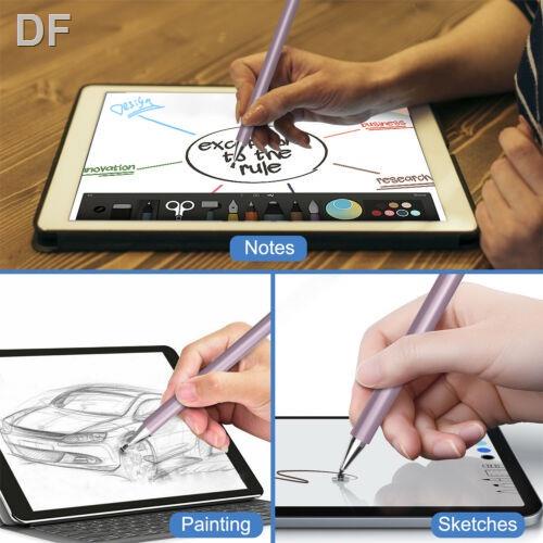 ✨Bút Cảm Ứng Chuyên Dụng Cho Apple iPad 9th 8th Gen 10.2 Air 4 10.9 11 129 6th / 8th 10.2 Air 4 10.9 11 12.9 6th / 7th / 8th / 8th / 10.2 Air 4 10.9 11 12.9 6th / 7th /