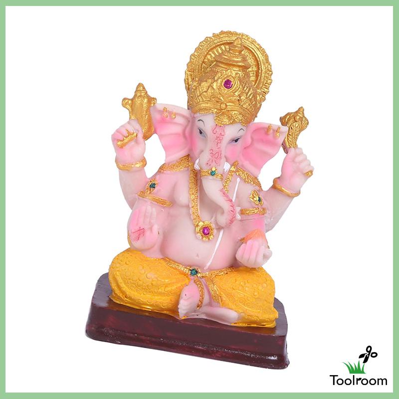 Tượng Thần Voi Hindu Dùng Trang Trí Nhà Cửa