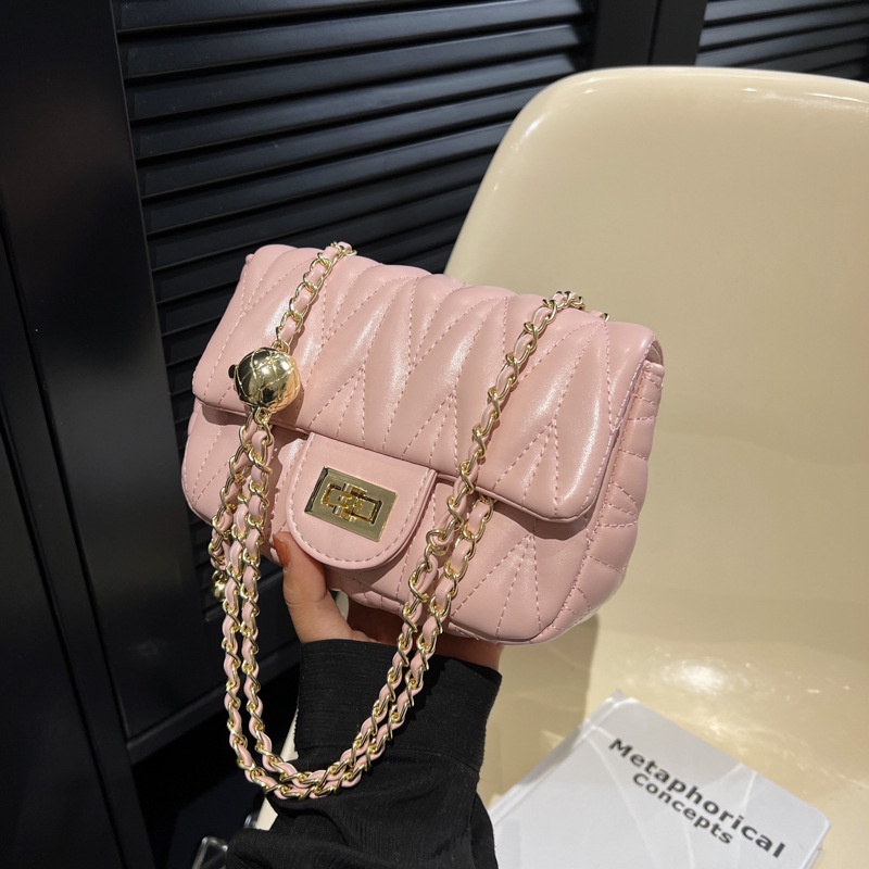 Túi Đeo Vai Nhỏ Nhắn Thời Trang Cao Cấp 2023 P9D