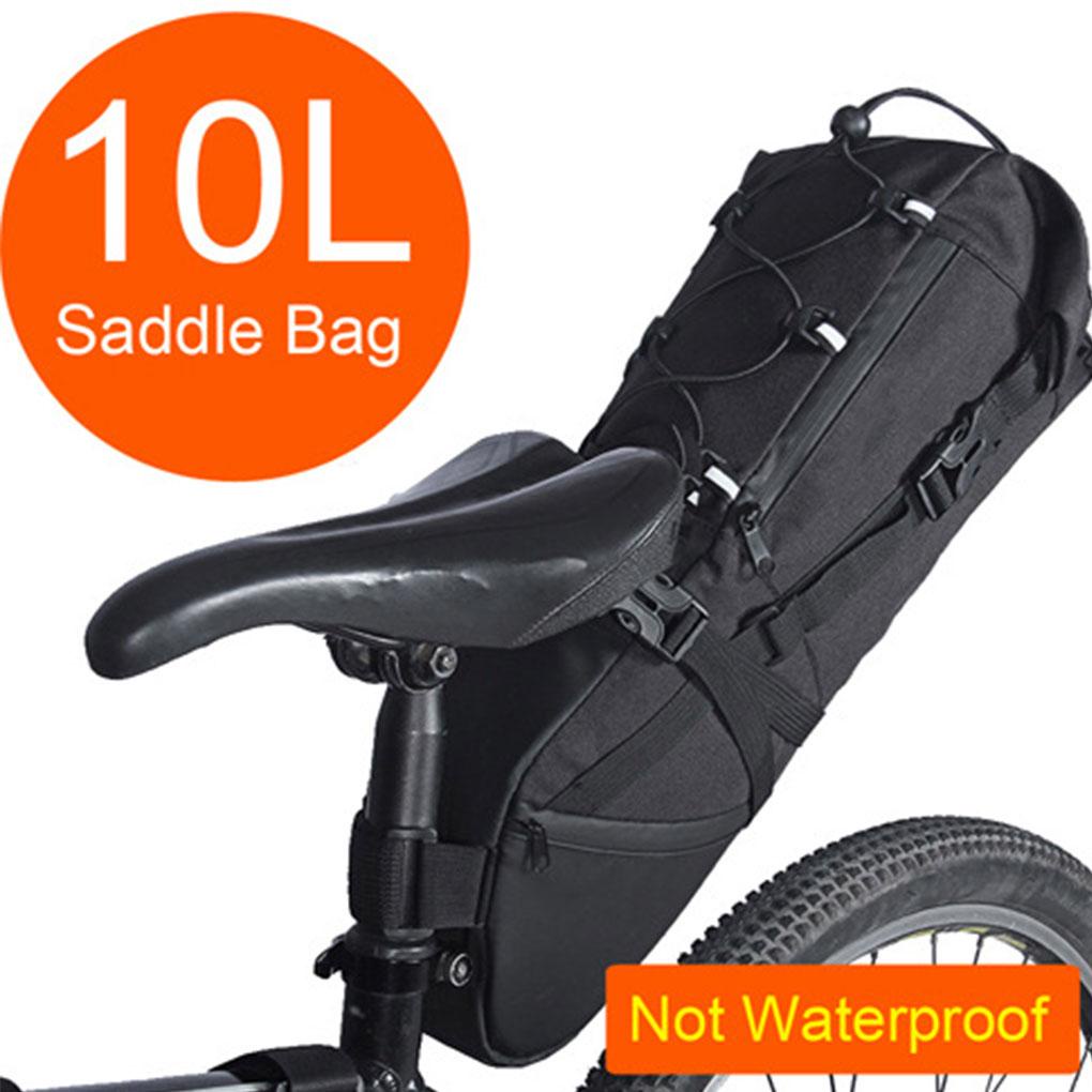 Túi Đựng Đồ Gắn Dưới Yên Xe Đạp Chống Mài Mòn Chống Thấm Nước Dung Tích 10L / 13L