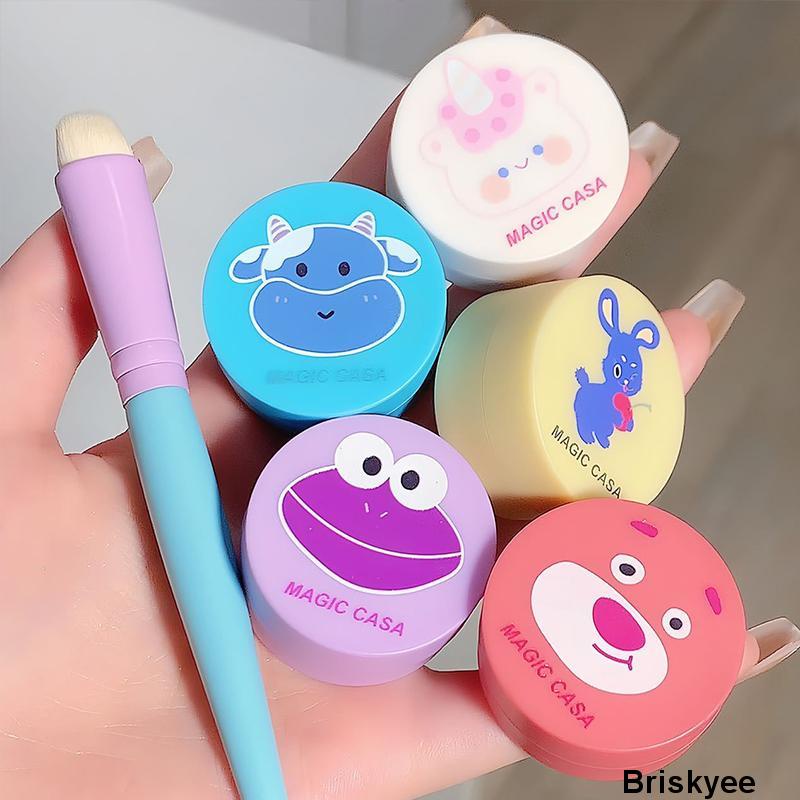 💄1 Son Môi CAPPUVINI Zooeland Chất Son Mịn Như Nhung