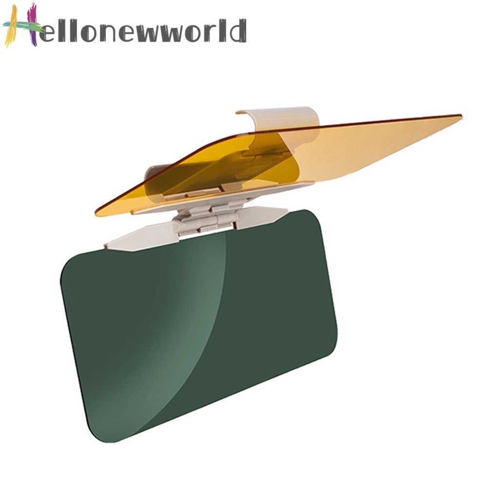 Kính Mát Chống Lóa 2 Trong 1 Cho Xe Hơi