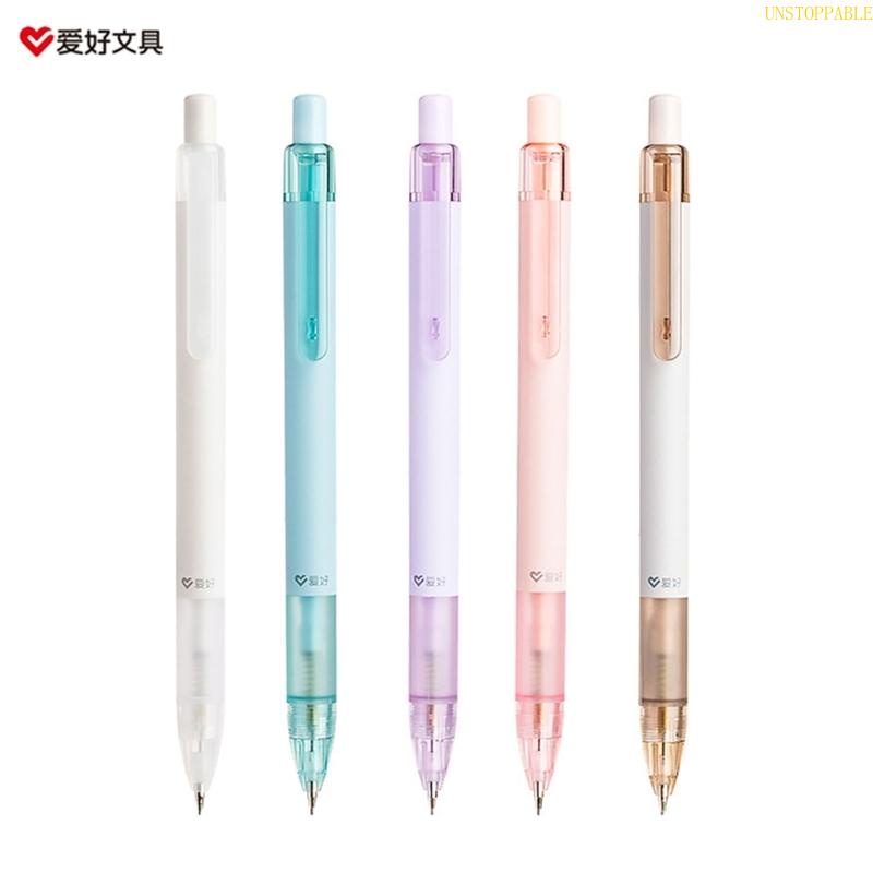 Set 40 Bút Chì Cơ Tự Động Kèm Gôm Tẩy Tiện Dụng