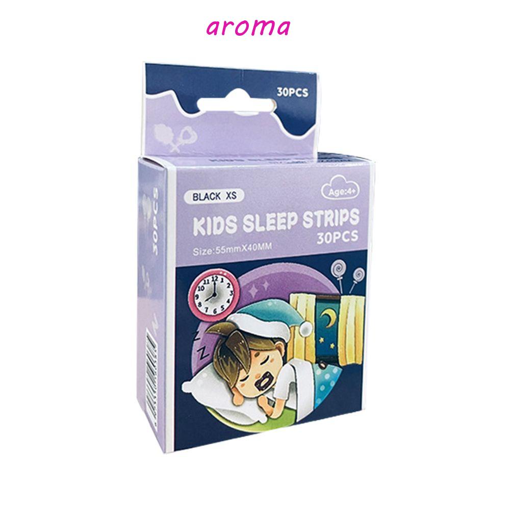 Hộp 30 Miếng Dán Mũi Chống Ngáy Tiện Dụng