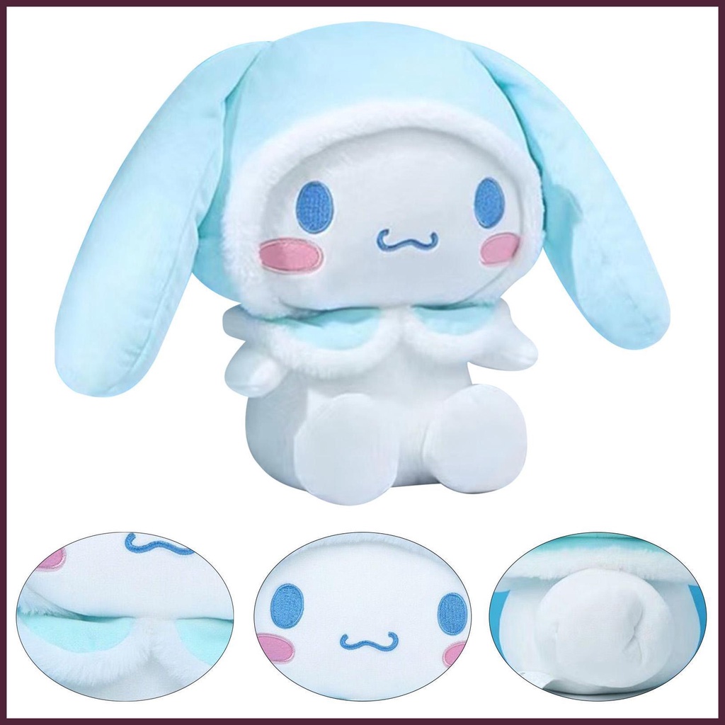 Đồ chơi nhồi bông Yugui 27cm Hình Chú Chó Hoạt Hình Tai To Dễ Thương