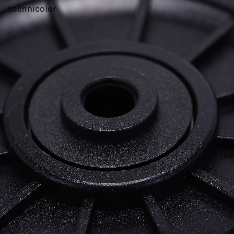 1 Vòng Bi Ròng Rọc 105mm Chống Mài Mòn Bánh Xe Ròng Rọc Màu Đen 105mm 105mm Chống Mòn Dùng Để Tập Gym Ròng Rọc 105mm 105mm Chuyên Dụng Chất Lượng