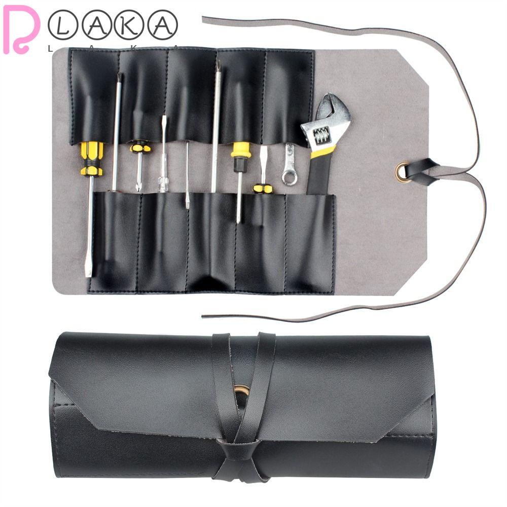 Túi Da Đựng Dụng Cụ Sửa Chữa Đa Năng Dành Cho Thợ Điện