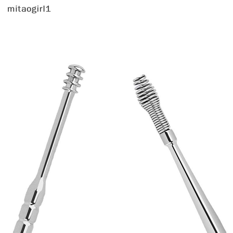 Set 1 / 6 Dụng Cụ Lấy Ráy Tai mitaogirl1 Chuyên Dụng