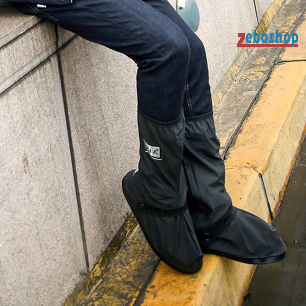 Túi Bọc Giày Đi Mưa Chống Thấm Nước Tái Sử Dụng Tiện Lợi