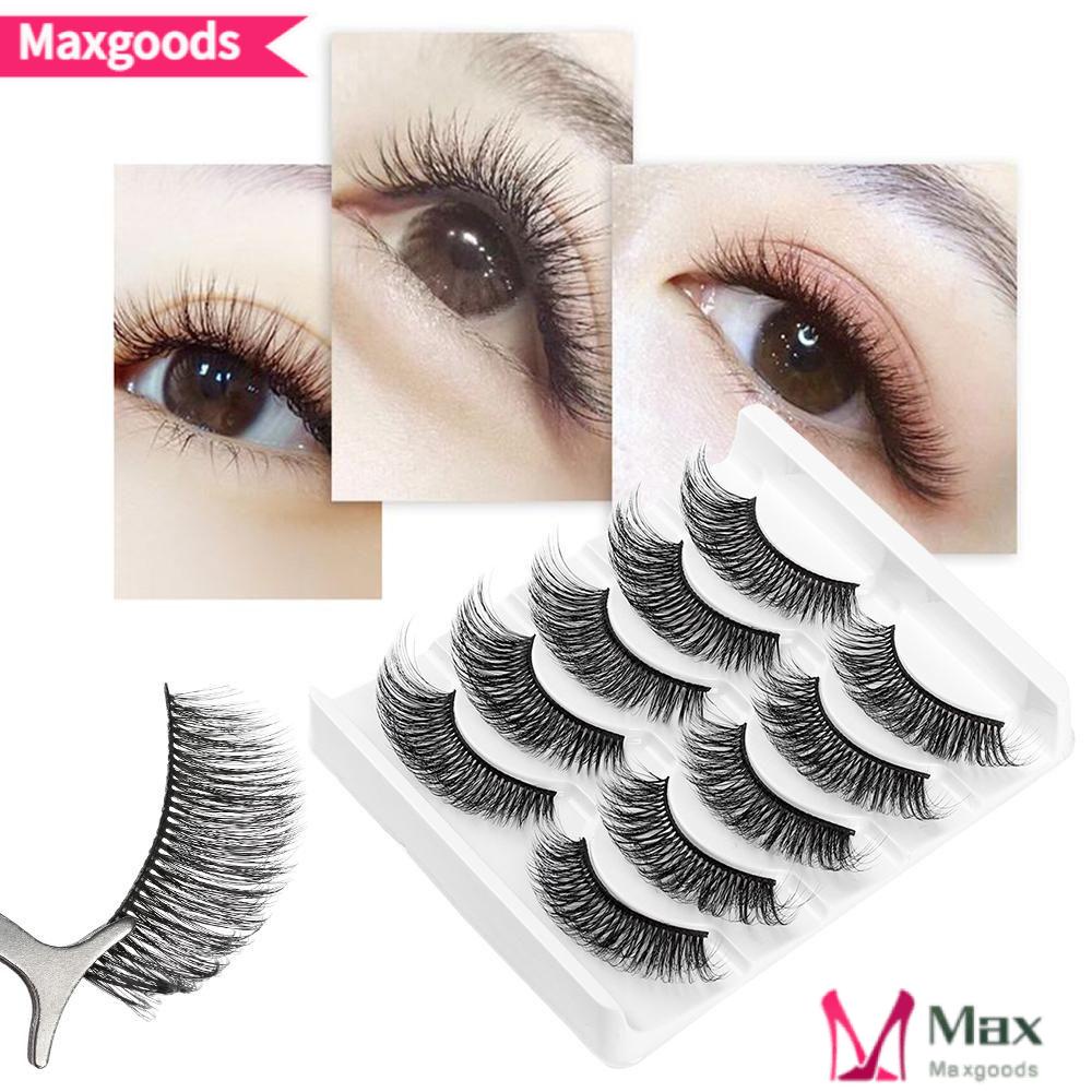 Lông Mi Giả Có Thể Tái Sử Dụng Trang Điểm Làm Đẹp Thời Trang Chuyên Nghiệp