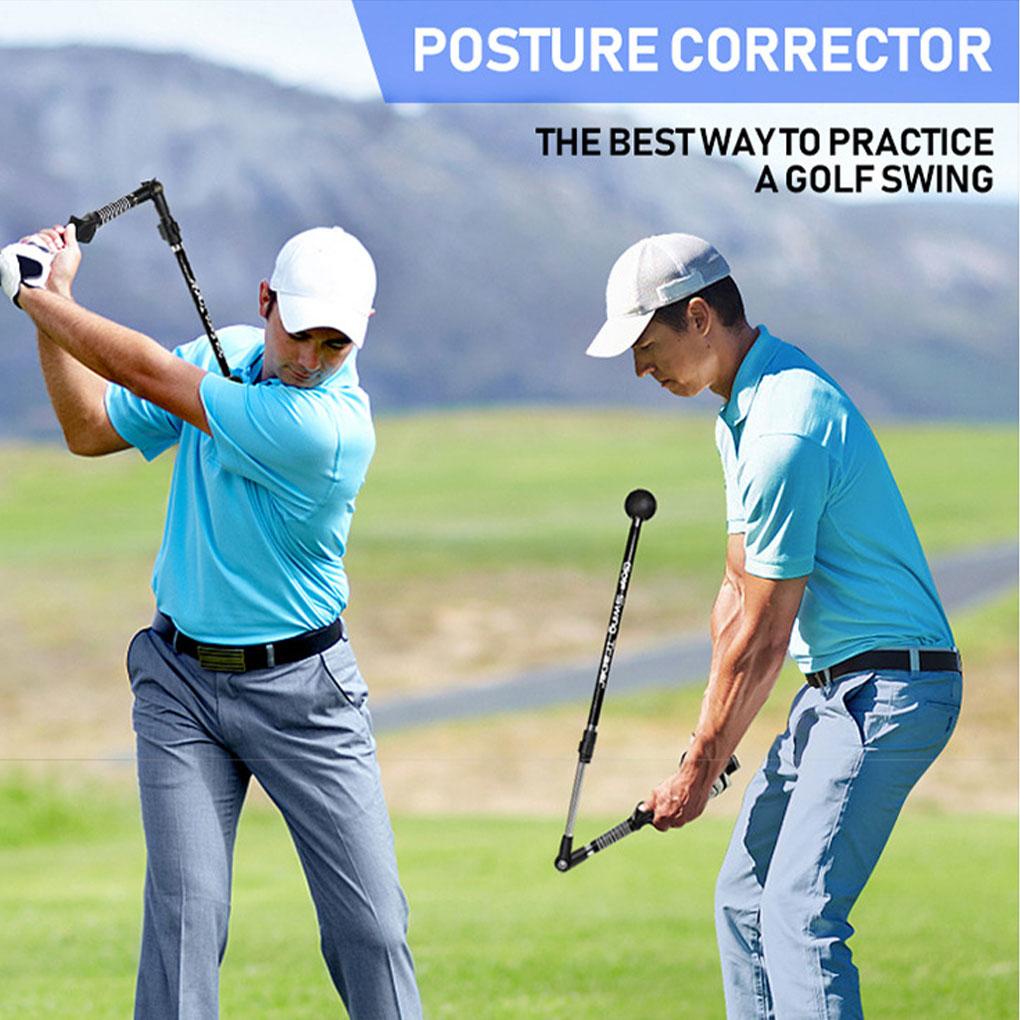 Dụng Cụ Hỗ Trợ Tập Luyện Đánh Golf Chỉnh Sửa Tư Thế Xoay Được