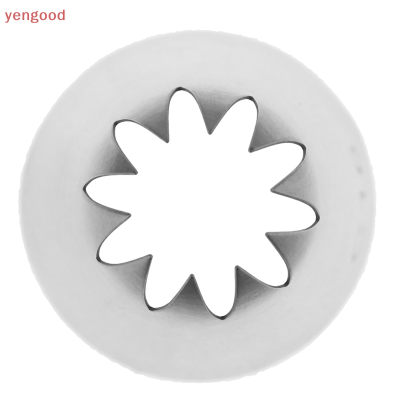 (YGD) (YGD) #Đuôi Bắt Bông Kem 10 Răng Cỡ Lớn C10