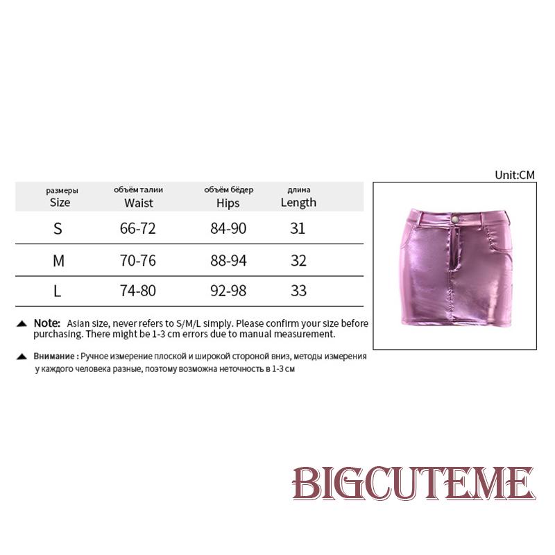 [] - Chân Váy Mini Dáng Ôm Lưng Cao Thời Trang Mùa Hè Cho Nữ Dự Tiệc Hàng Ngày