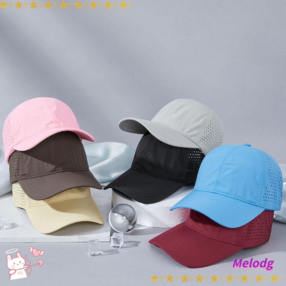 Mũ Lưỡi Trai Phối Lưới Màu Trơn Tùy Chỉnh Thời Trang