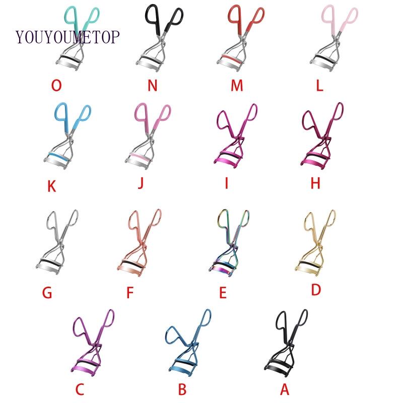 Kẹp Bấm Mi Cong Chuyên Nghiệp Màu Đen YOUYO