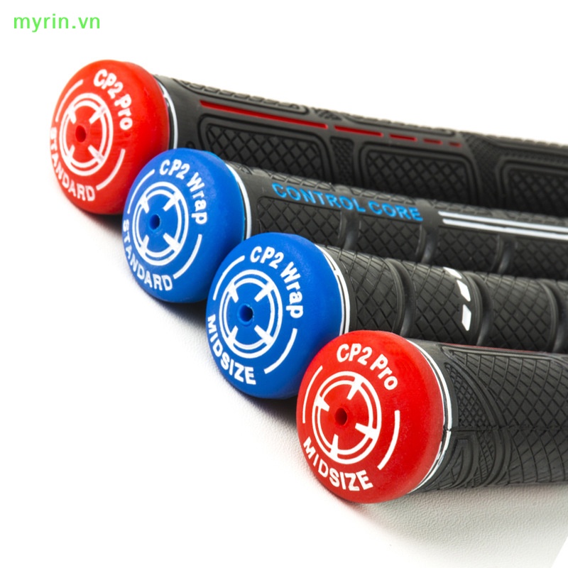 Myrin Tay Nắm Gậy Đánh Golf TPE Cổ Điển Thiết Kế Mới Tiêu Chuẩn Và Vừa Kích Thước VN