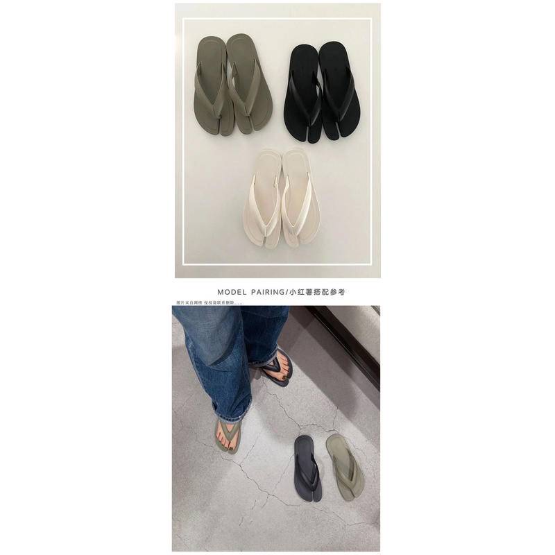 Dép Xỏ Ngón Mona tabi Cát cướp