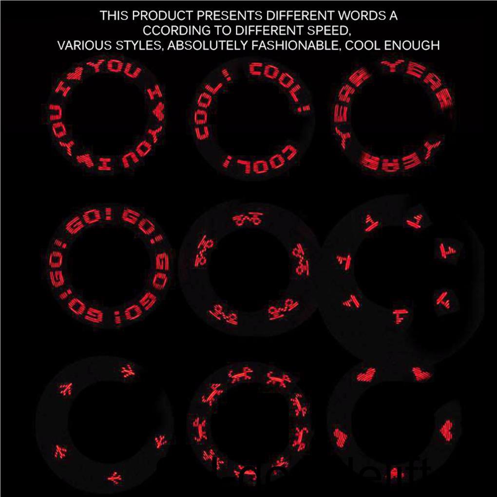 Đèn Gắn Van Xe Đạp Trang Trí Chuyên Nghiệp