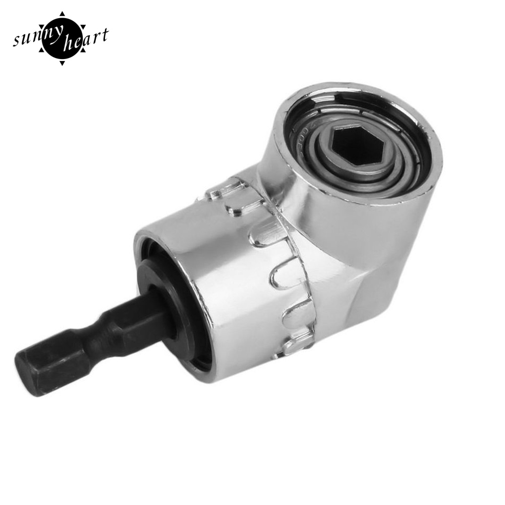 Giá Đỡ Đầu Tua Vít Lục Giác 1 / 4 Inch Góc 105 Độ Chuyên Dụng