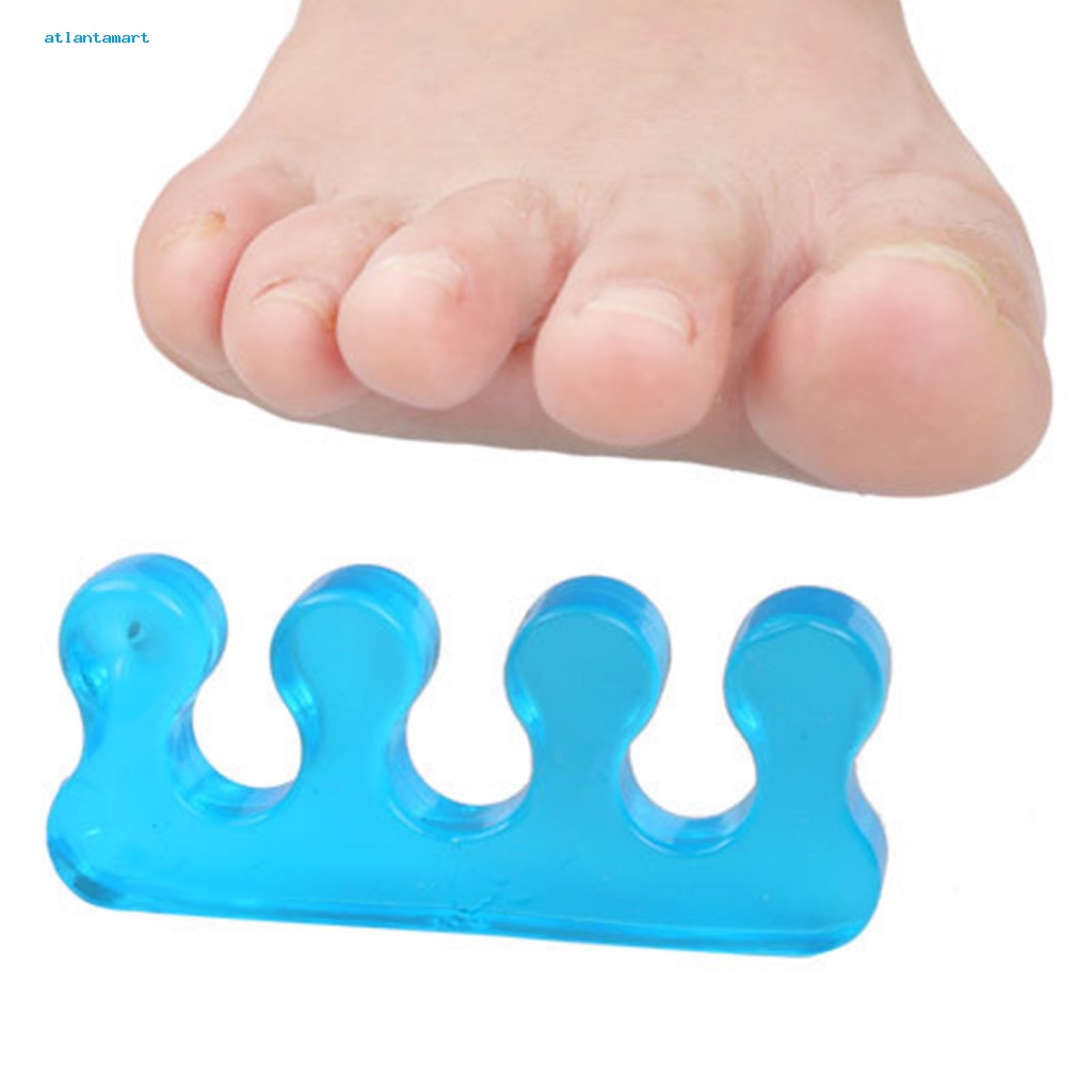 Túi Đựng Đồ Dùng Cao Cấp Tiện Dụng| 1 Cặp Dụng Cụ Tách Móng Chân Có Thể Tái Sử Dụng