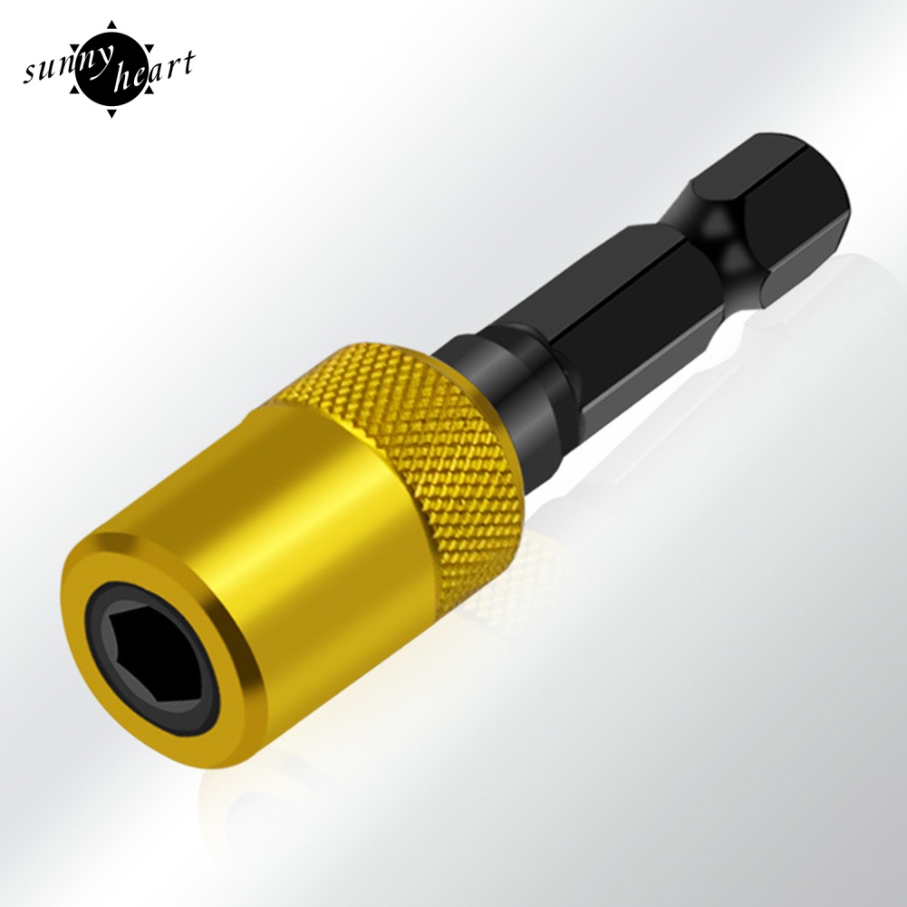 Trục Nối Dài Tháo Lắp Nhanh Đầu Lục Giác 60mm