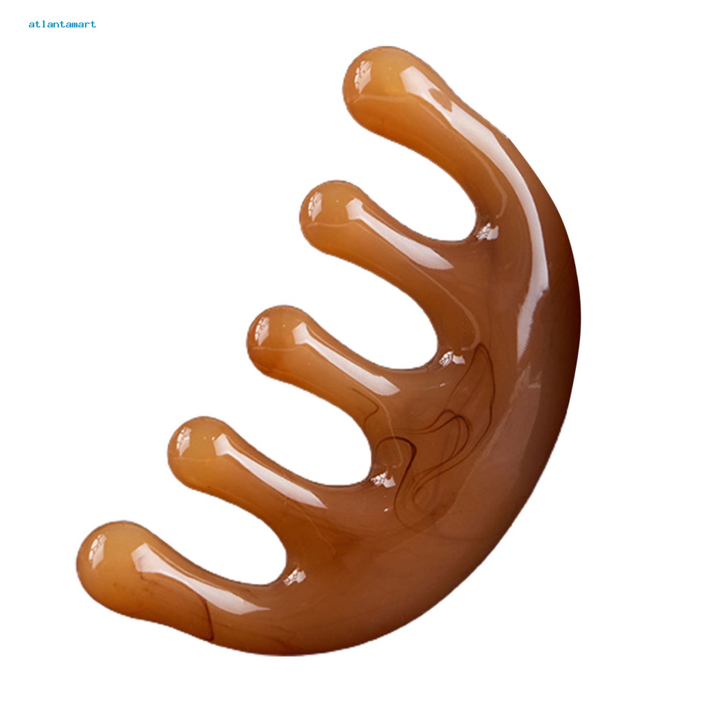 Túi Đựng Đồ Dùng Cao Cấp Tiện Dụng| Dụng Cụ Mát Xa 5 Răng Nhỏ Gọn Thân Thiện Với Môi Trường