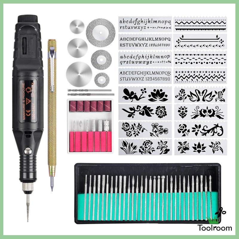 Máy Khoan Đánh Bóng Mini Cầm Tay Phích Cắm EU