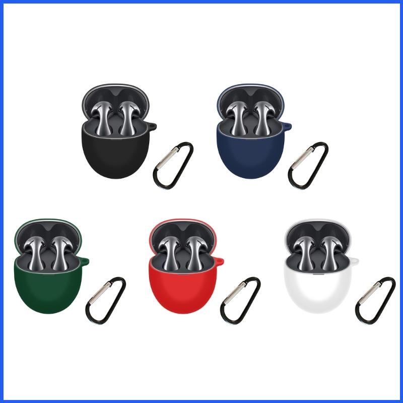 Vỏ Bảo Vệ Hộp Sạc Tai Nghe Không Dây Chống Trầy Xước Chống Trượt Có Thể Giặt Sạch Cho 5