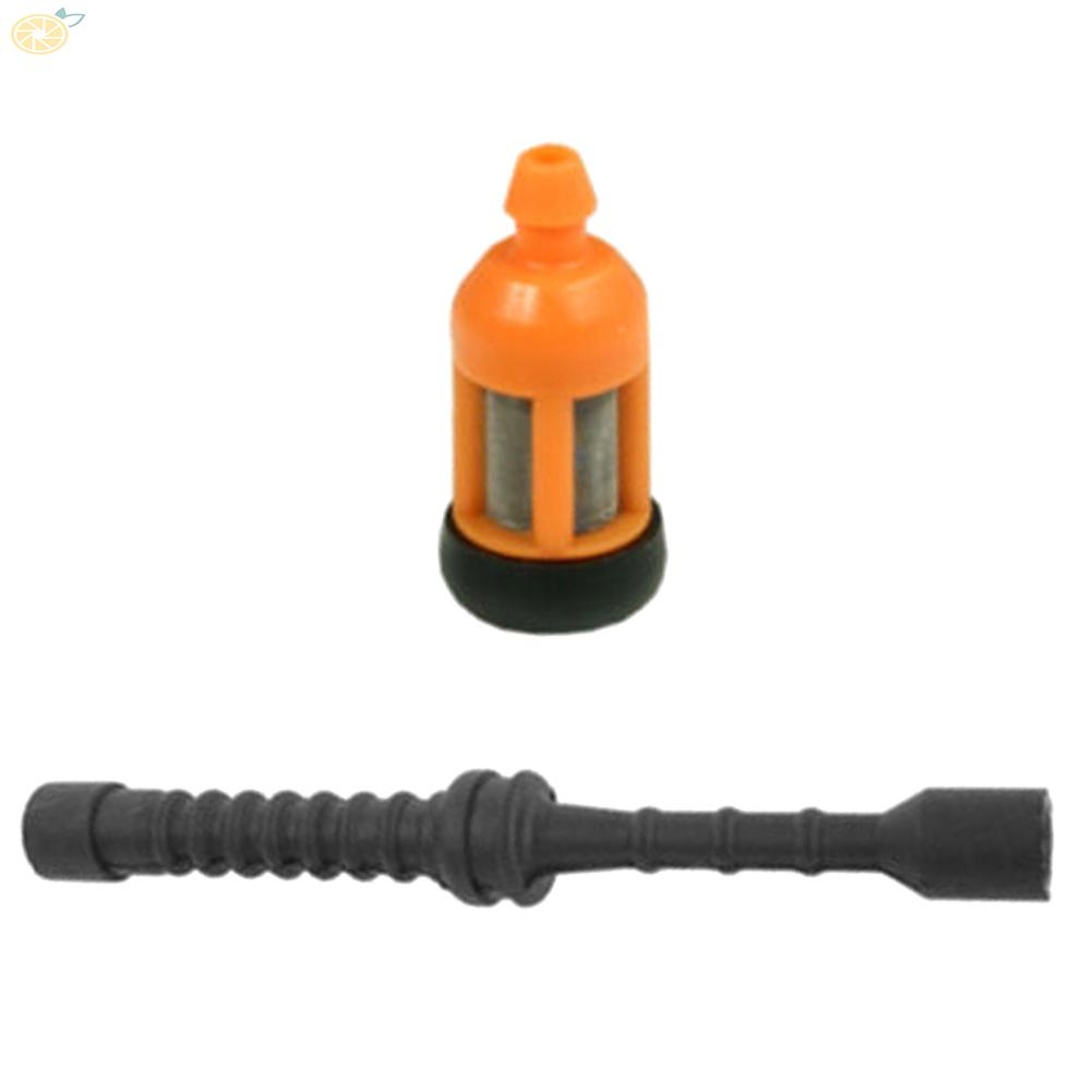 【VARSTR】Fuel Hose Tool Fuel Filter Fuel Line Petrol Filter Suitable For Stihl 026