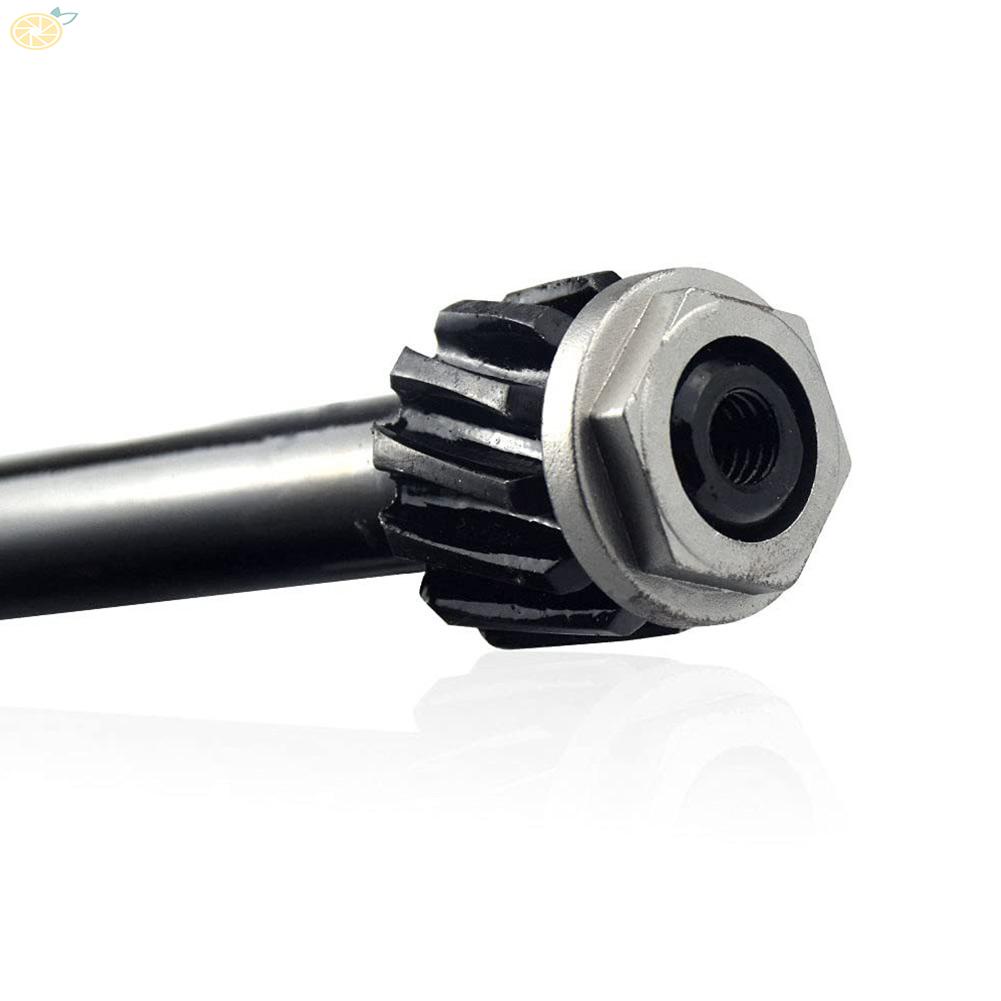 【VARSTR】Steering Shaft New Steering Shaft Bushing Home Garden Lawn Mower Parts