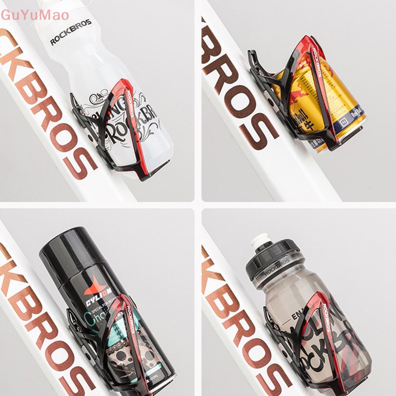 Giá Đỡ Bình Nước Siêu Nhẹ Gắn Xe Đạp Leo Núi MTB