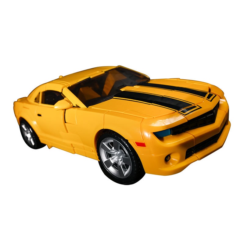 Mô Hình Đồ Chơi Xe Hơi Chevrolet Biến Hình Bằng Hợp Kim Phiên Bản Phát Triển Phiên Bản Màu Tối Cho Trẻ Em